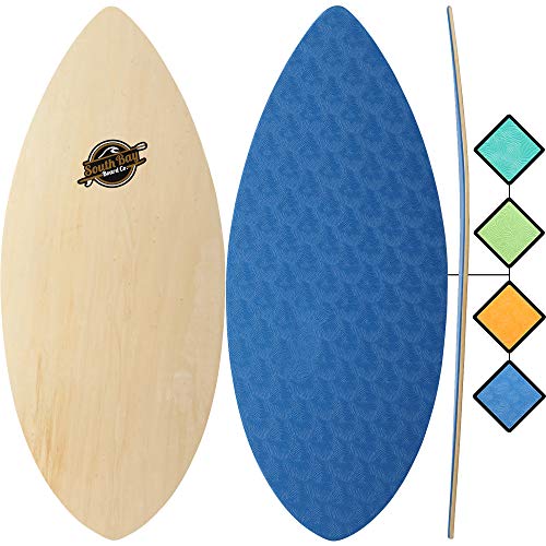 Skimboards Performance Foam Textured Deck Skim Board 41” Skipper