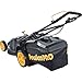 Poulan Pro 967044401 40V Electric Start Dual Blade Mower, 20