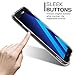 Galaxy A3 2017 Case, MoKo Shock Absorbing TPU Bumper Slim Clear Protective Case with Anti-Scratch Hard Back Cover for Samsung Galaxy A3 2017 - Crystal Clear (NOT FIT Galaxy A3 2016 Version)