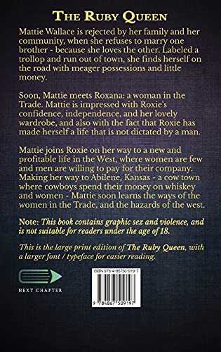 The Ruby Queen: 1 (The Soiled Dove Sagas) 1