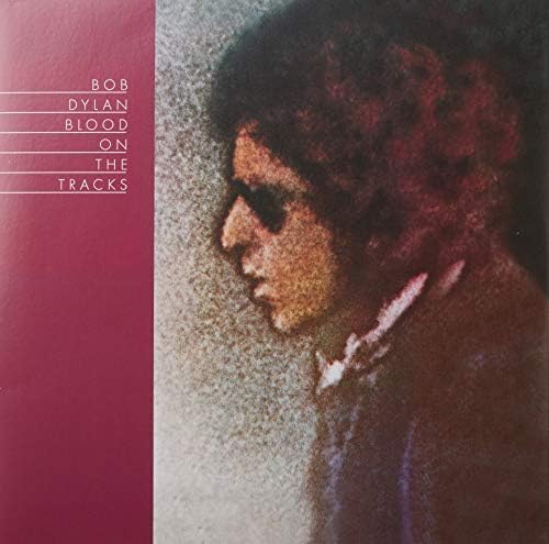 洋楽 BobDylan:BloodOnTheTracksMobile Fidelity DYLAN,BOB - Blood on the Tracks - Amazon.com Music