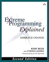 Cover of Extreme Programming Explained