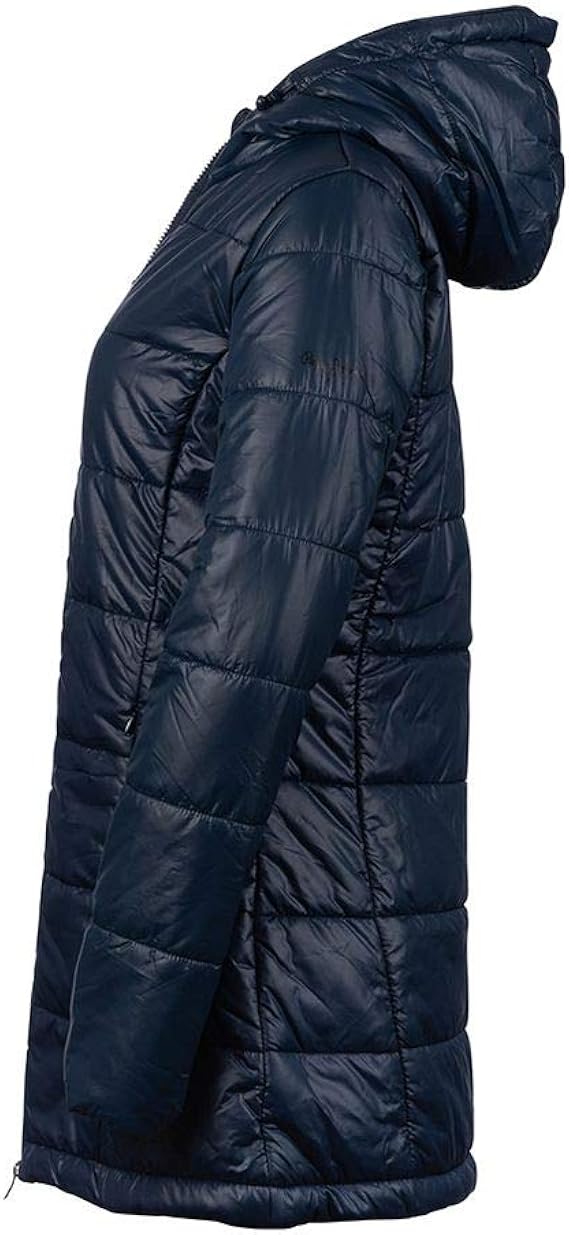 doudoune rembourrée femme