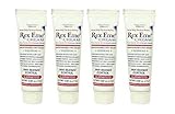 Rex Eme First Aid Cream - 4 Pack - .6 Oz Tube - Great Travel Size - Fragrance Free