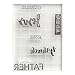 Illustrated Faith - Clear Stamps - Names of God