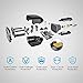 Rademax Cigarette Lighter Adapter, 2-Socket Car Socket Splitter 3.4A Dual USB Car Charger Individual Switch Power Adapter 12V/24V Outlet Multi-Functions Car Splitter, iPhone iPad Samsung and More