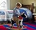 Animal Adventure | Real Wood Ride-On Plush Rocker | Farm Cow | Perfect for Ages 3+
