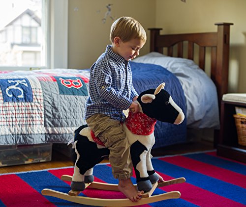 3 Animal+Adventure+Farm+Rocking+Chair