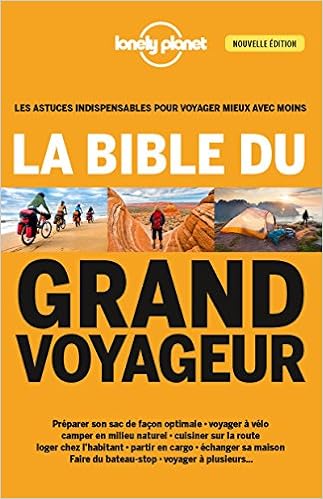 La bible du grand voyageur: Amazon.de: Anick-Marie Bouchard ...