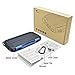 Solar Charger Kiizon 25000mAh Outdoor Portable Chargers Solar Power Bank Waterproof/Shockproof Dual USB Port External Backup Battery Powered Pack with Flashlight For iPhone,ipad,Smart Cell Phone,More