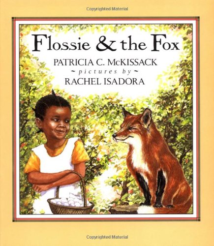 Flossie and the Fox 0803731205 Book Cover