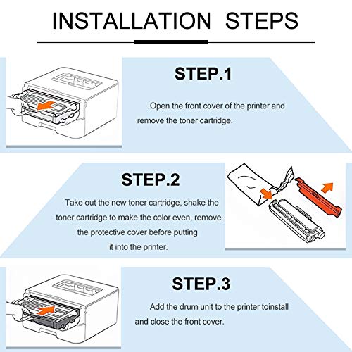 CMCMCM-2PK-Cartucho-de-toner-compatible-para-Brother-TN1050-TN-1050-compatible-con-Brother-HL-1212w-HL-1110-DCP-1510-DCP-1610w-DCP-1612W-MFC-1910w-HL-1112-HL-1210W-DCP-1512-MFC-1810-2-Negro