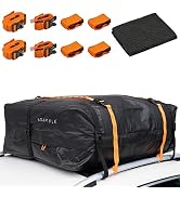 Heavy Duty Universal Car Roof Bag 432 