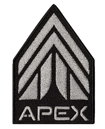 Dark Horse Deluxe Mass Effect Andromeda Apex Embroidered Patch