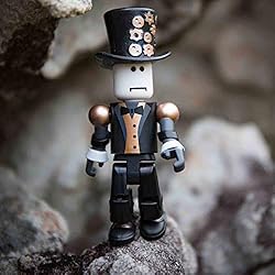 Roblox Action Collection - Robot Riot Four Figure