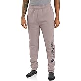 Carhartt Men's 105899 Relaxed Fit Midweight Tapered Graphic Sweatpant