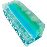 Primal Elements Soap Loaf, Blue Margarita, 5.5 Pound