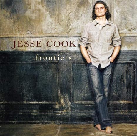 Amazon Frontiers Cook Jesse インストゥルメンタル 音楽