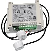 Automatic Water Level Controller Automatic Water Pump Controller for Overhead Tank with Two Non Contact Liquid Level Sensors Water Tank Automatic Filling System
