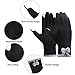 Fantastic Zone Womens Winter Touch Screen Phone Fleece Windproof Warmer Gloves Winter Warm Wear