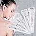 Codream 5 in 1 Beauty Tool Rechargable Wet and Dry Electric Hair Removal Epilator, Lady Shaver, Callus Remover, Face Cleansing Brush, and Facial Massager for Women