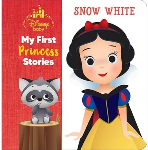 Amazon.com: Disney Baby My First Princess Stories Moana