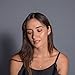 Benevolence LA Cross Necklace with Coin - 14k Pendant Necklace Medal Disc Circle Dainty 18 inch Necklaces for Women - Celebrity Endorsed (14k Gold)