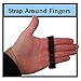 Knuckle Lights Rechargeable-Lights for Running at Night-Night Running Gear Light for Runners-Run Safely in The Dark