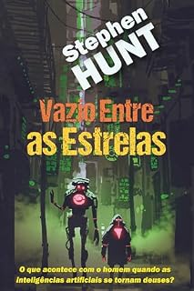 Livro Vazio Entre as Estrelas