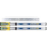 Werner PK100 - LevelSafe&trade; Pro Automatic Leveler - Extension Ladder Leg Leverler for Fiberglass &amp; Aluminum Werner Ladders