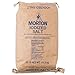 Morton Iodized Table Salt, Bulk 25 Lb. Case