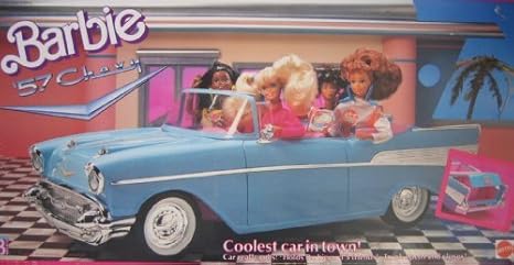 barbie chevy