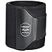 Waist Trimmer, Fullmosa Waist Trainer Ab Belt & Weight Loss & Slimming Fitness Belt,Lower Back/Lumbar/Abdominal Muscle Support, Stomach Fat Burner, Sauna Effect for Men and Women -B-S