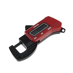 2pcs Thickness Gauge Caliper Micrometer Thickness