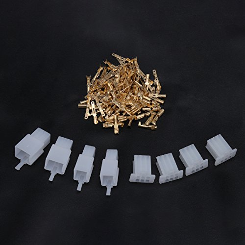 LiangGui Car Truck Motorcycle Quad Bike 2/3/4/6 With Terminals Electrical Wire Connectors Plug Male And Female Automobile Connector