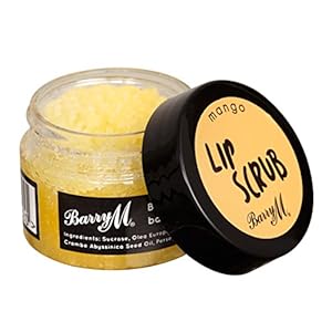 Barry-M-Lip-Scrub Barry M Lip Scrub, Net. Wt 0.52 oz 15g