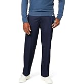 DOCKERS Men's Relaxed Fit Signature Iron Free Khaki Pants
