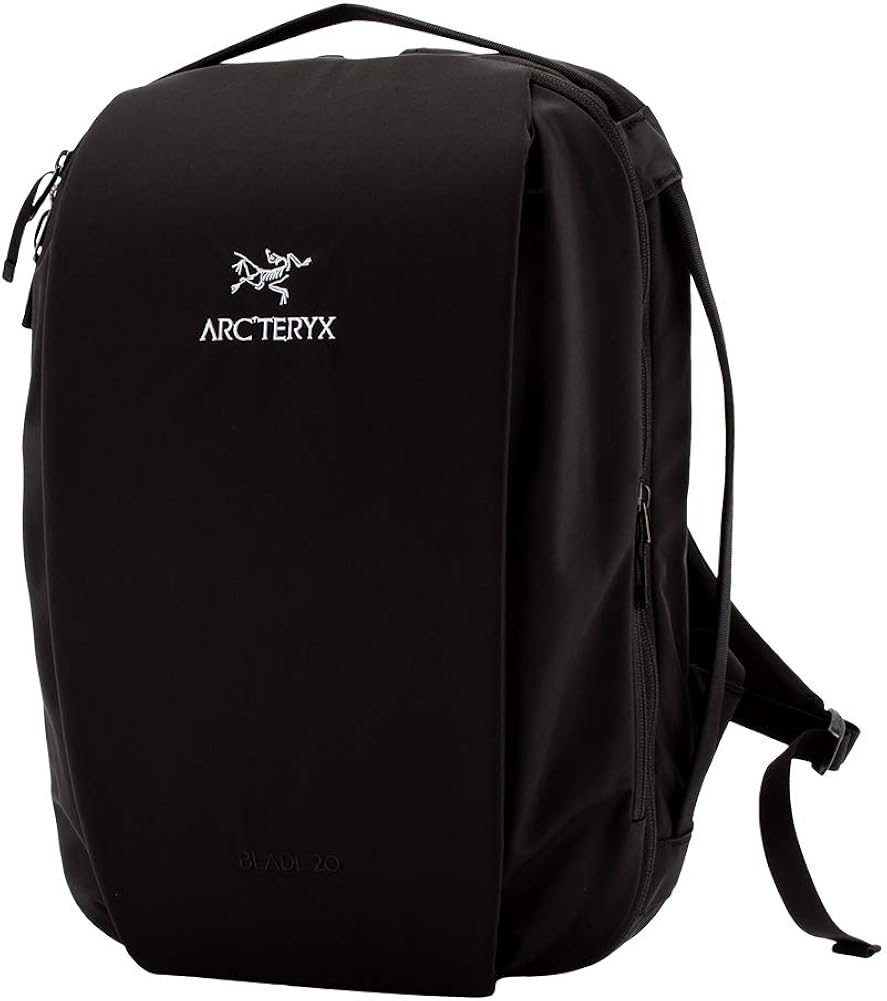 アークテリクス Arc Teryx リュック ブレード バックパック l Black Blade Backpack メンズ レディース 通勤 通学 デイパック 旅行 並行輸入品 Arc Teryx アークテリクス トートバッグ Amazon