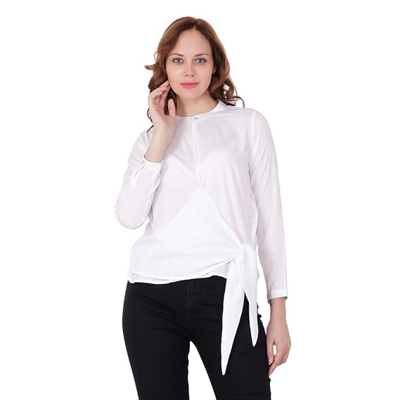 semi formal top