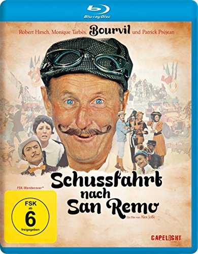 Schussfahrt nach San Remo (Ungekürzte Fassung)