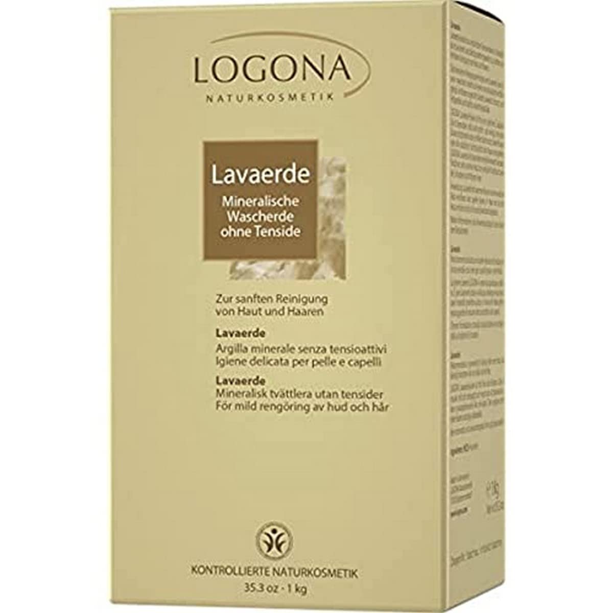 Logona Lavaerde Mineral Compound