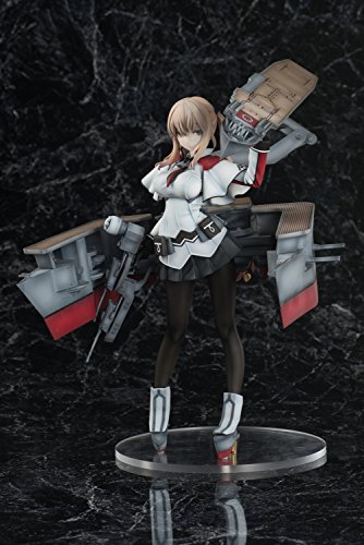 Funny Knights Abcdcollectionsabcdviewing Fleet - Graf Zeppelin 1/scale Made In Painted Pvc