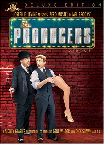 The Producers (Deluxe Edition) B000BMY2LU Book Cover
