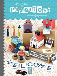 Je crée mes paper toys