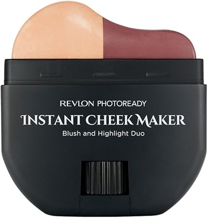 Amazon レブロン フォトレディ インスタント チーク メイカー 003 カラー 洗練されたハンサム顔に チーク ボルドーローズ ハイライト シャンパンゴールド レブロン メイクアップ 通販