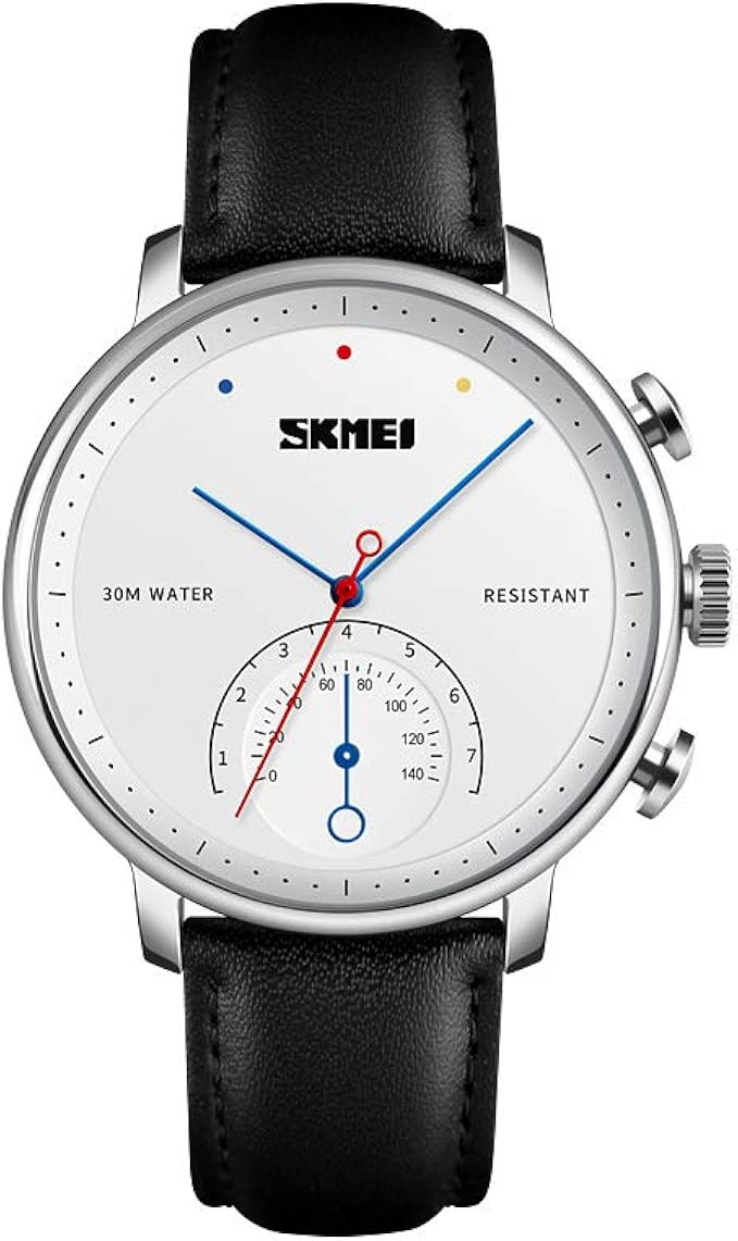 skmei classic watch