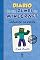 Livro Diário de um zumbi do Minecraft - Confusões na escola