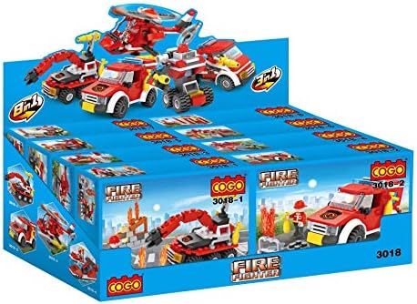 cogo blocks firefighter