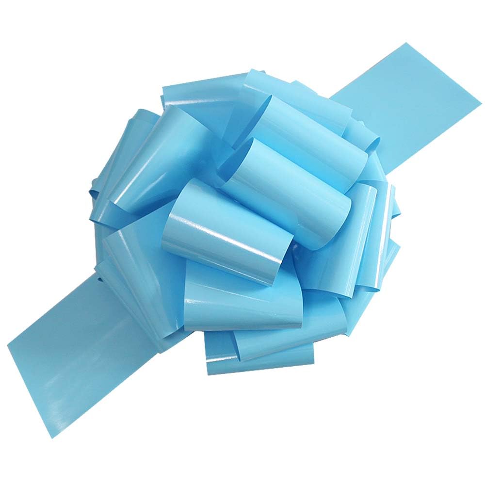 Photo 1 of 1 pc Giant Bow,Large Pull Bow,12 "Metal Giant Bow Suitable for Bicycles,Household appliances,Christmas, Parties,and Large Bow Decorations on Dining Tables