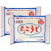 MIYAKO KOJI 200g/ Malted rice for making Shio Koji, Miso, Sweet Sake, Pickles (Pack of 2)